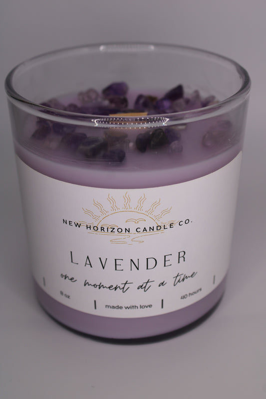 8oz Candle - Lavender